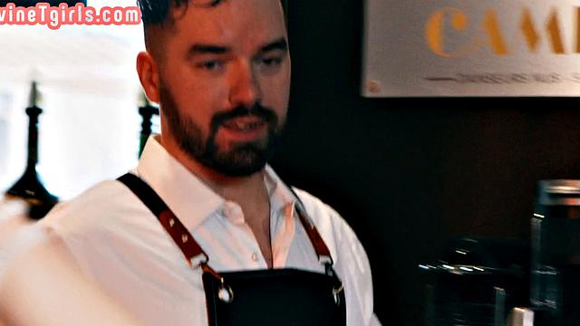 Tranny babe analfucking date partner