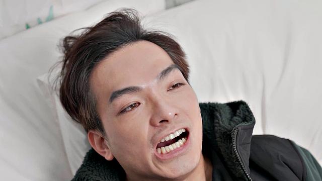 Bai Xi-Yu Is A Horny Landlady Who Wants Her Tenant's Dick