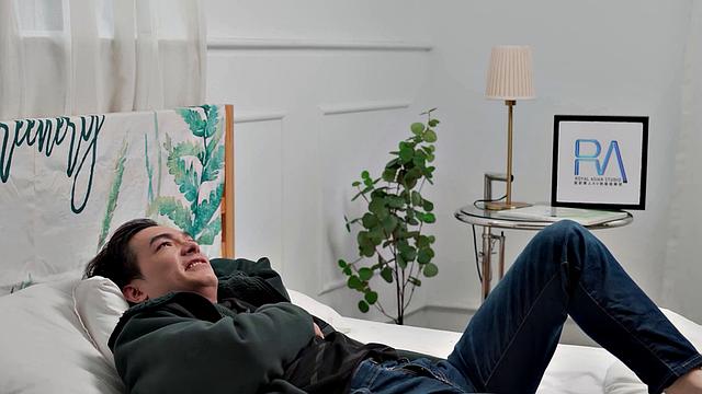 Bai Xi-Yu Is A Horny Landlady Who Wants Her Tenant's Dick