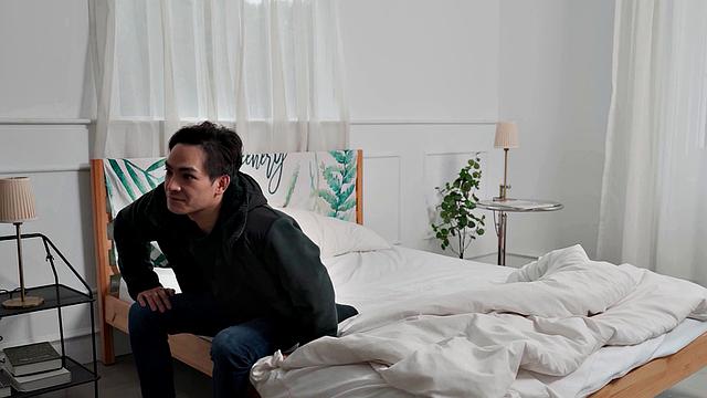 Bai Xi-Yu Is A Horny Landlady Who Wants Her Tenant's Dick