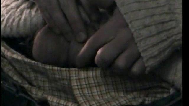 Str8 Paulie Strokes Off