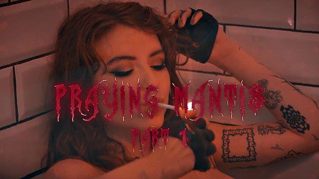 Praying Mantis Vol 1 E1