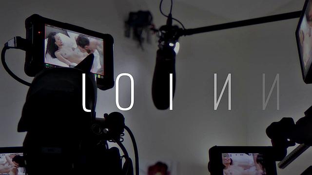 BTS of Aidra Fox's Sensual Massage and Sex Scene