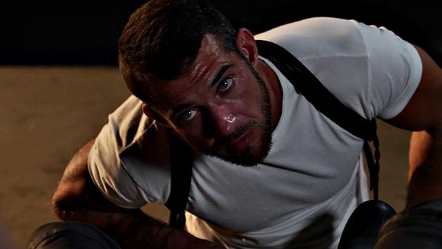 Hunk Barber Bred By Leather Daddy - FistingInferno