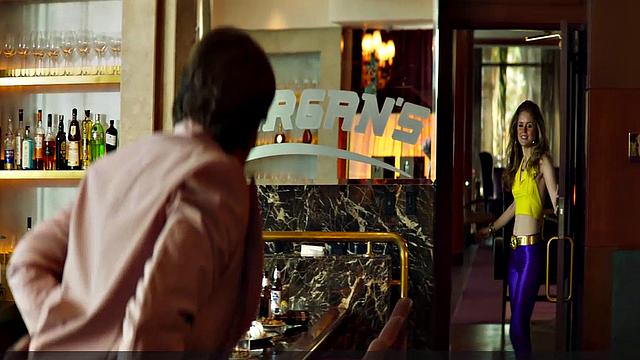 Erin Moriarty topless scenes