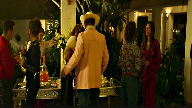 Erin Moriarty topless scenes