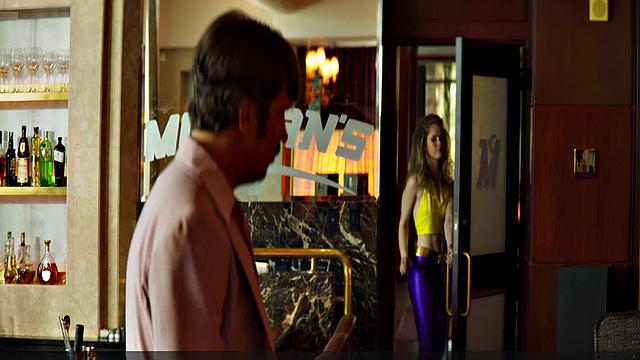 Erin Moriarty topless scenes