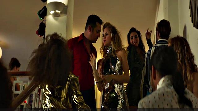 Erin Moriarty topless scenes