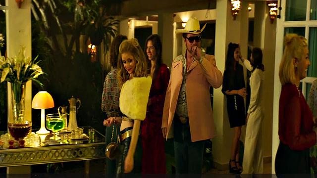 Erin Moriarty topless scenes