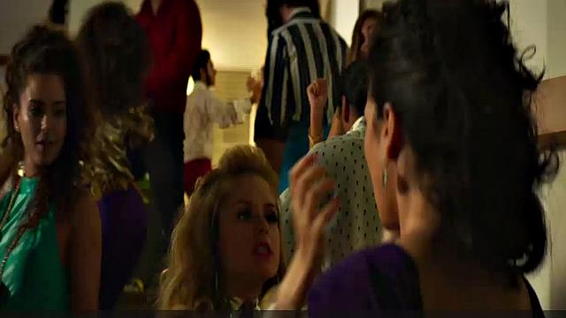 Erin Moriarty topless scenes