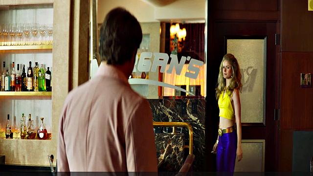 Erin Moriarty topless scenes