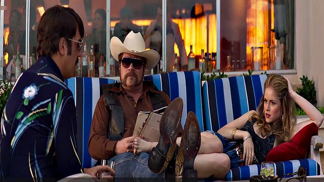 Erin Moriarty topless scenes