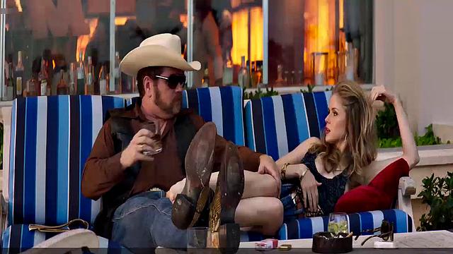 Erin Moriarty topless scenes