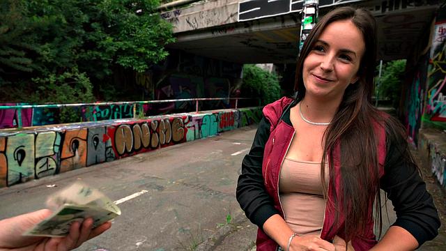 Paid to Watch Suck and Fuck Me