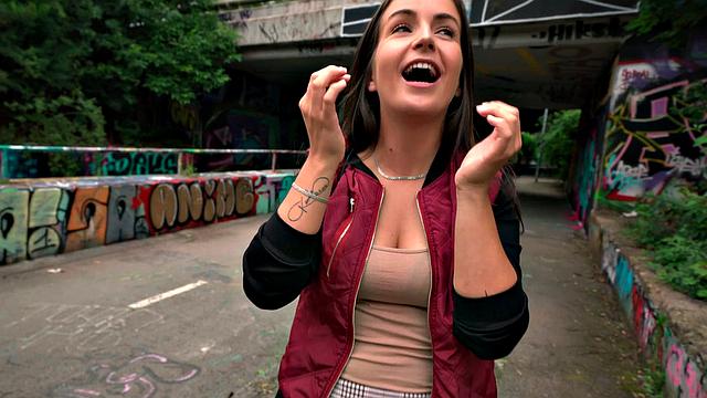 Paid to Watch Suck and Fuck Me