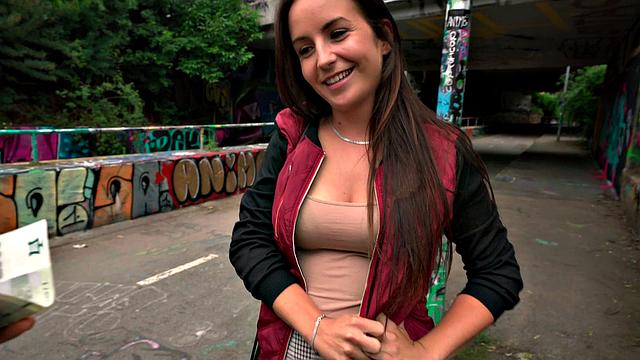 Paid to Watch Suck and Fuck Me