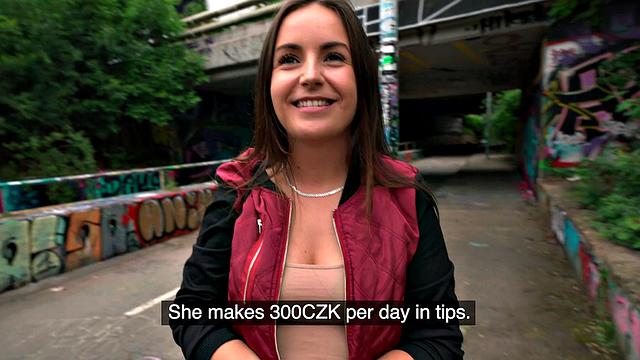 Paid to Watch Suck and Fuck Me