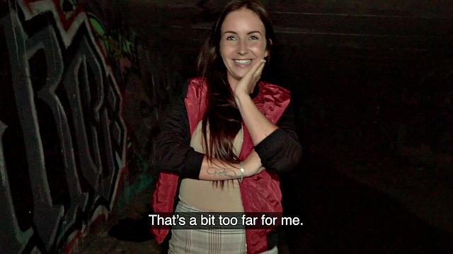 Paid to Watch Suck and Fuck Me