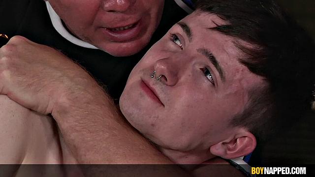 Alex Knight &amp; Seant Taylor's Soggy Used Ass - Part 3