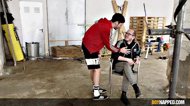 Alex Knight &amp; Seant Taylor's Soggy Used Ass - Part 3