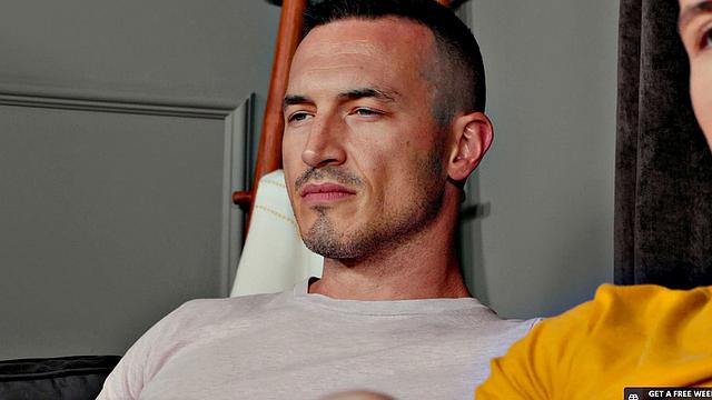 NextDoorTaboo - Hot Stepson & Sexy StepDad Bound Over