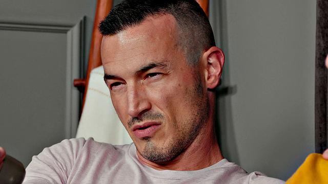 NextDoorTaboo - Hot Stepson & Sexy StepDad Bound Over