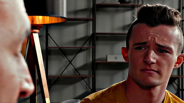 NextDoorTaboo - Hot Stepson & Sexy StepDad Bound Over