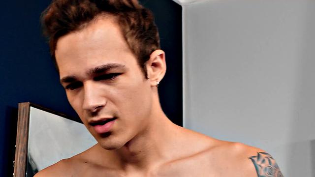 NextDoorTaboo - Hot Stepson & Sexy StepDad Bound Over