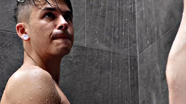 NextDoorTaboo - Hot Stepson & Sexy StepDad Bound Over