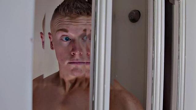 NextDoorTaboo - Hot Stepson & Sexy StepDad Bound Over