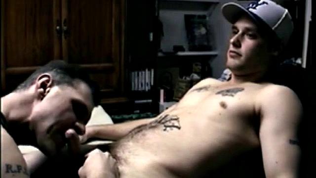 Bareback Straight Buzz