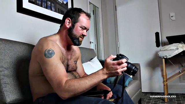 Worship Topher's Feet