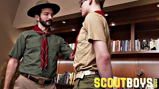 SCOUT ETHAN - Chapter 2: The Pledge