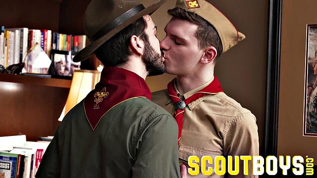 SCOUT ETHAN - Chapter 2: The Pledge