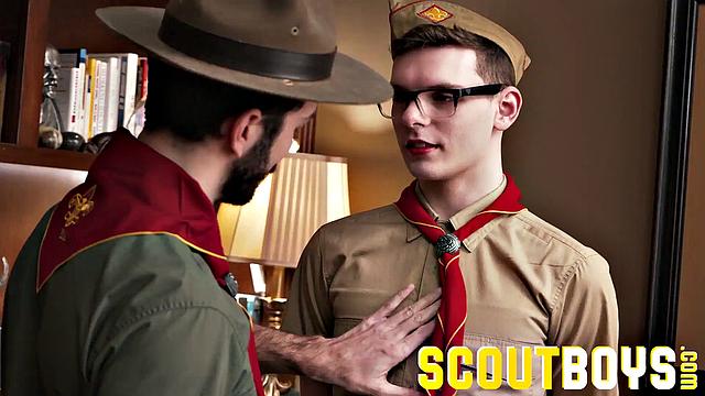 SCOUT ETHAN - Chapter 2: The Pledge