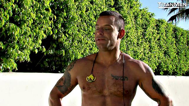 Silverlake: David Benjamin, Dallas Steele & Vinnie Stefano