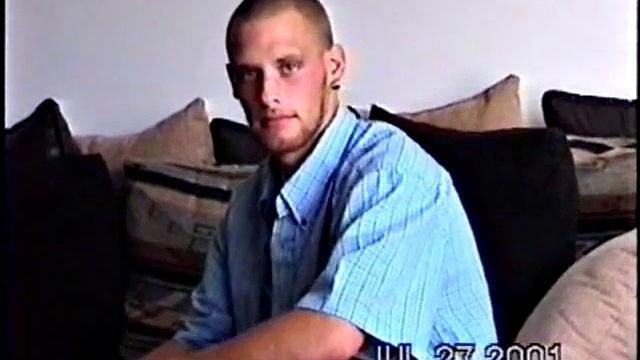 Str8 Boy Buzz Blows In Mouth