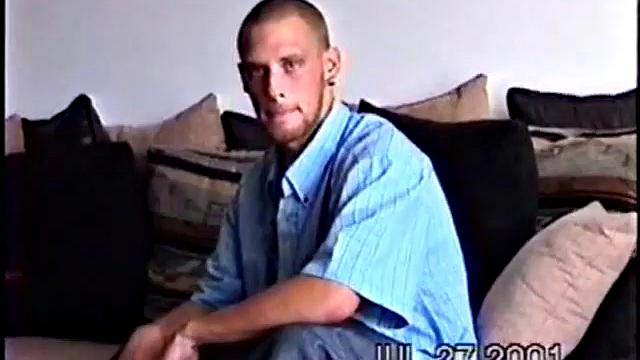 Str8 Boy Buzz Blows In Mouth