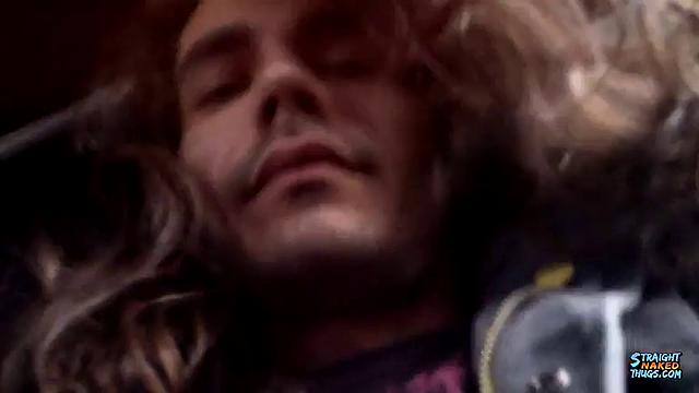 Климакс в поезде с Девином - Девин Рейнольдс
