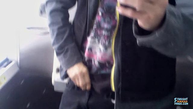 Climaxing On the Train With Devin - Devin Reynolds