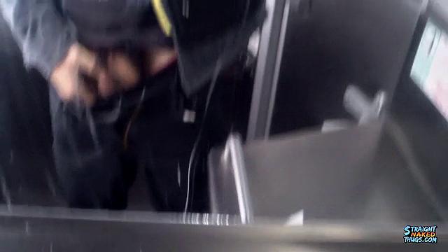 Climaxing On the Train With Devin - Devin Reynolds