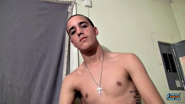 Leo McArthur Takes a Slow Thick Load