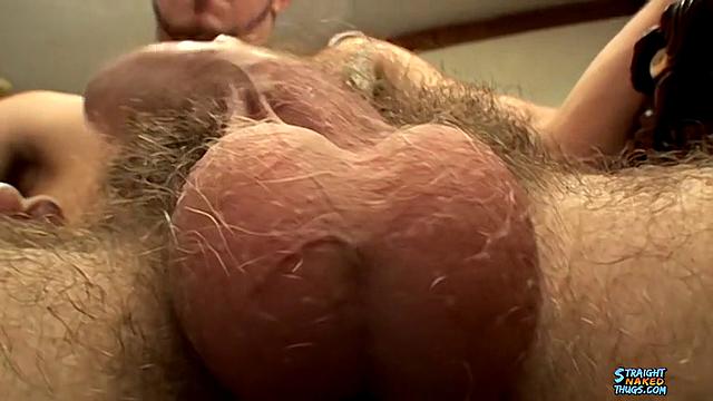Uncut Potter Enjoys Foreskin Fun - Potter