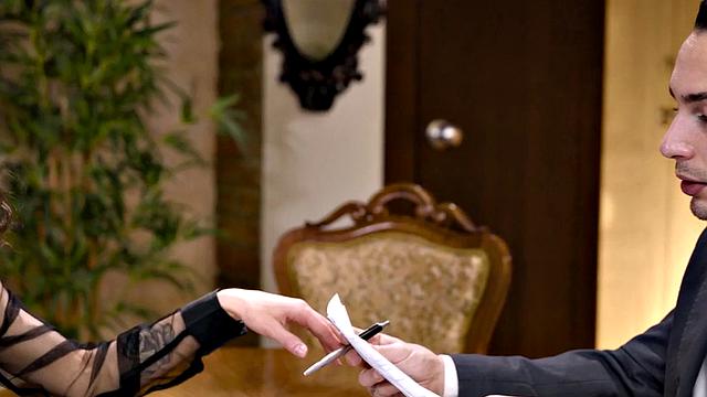 Cutie eurobabe in doggystyle