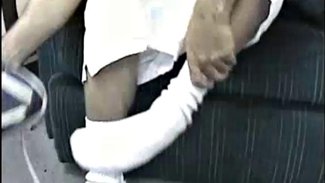 Johnny is a North Georgia good old boy, who comes down to the city to play. This warehouse worker loves to show off his big cock. He's new at sucking dick, but loves it more each time he tries.