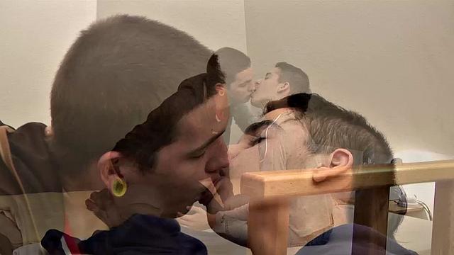 Рон Тот разносит Кула мощным хуём без резинки