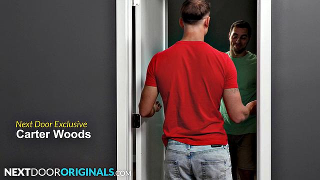 NextDoorStudios - Hunk Professes Feelings For Jock, Suck