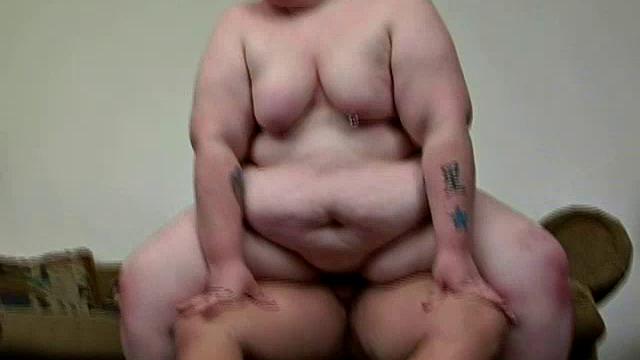 BBW Ashley Fucked Behind