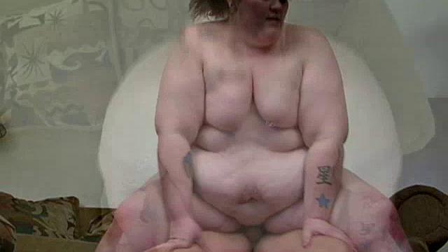 BBW Ashley Fucked Behind