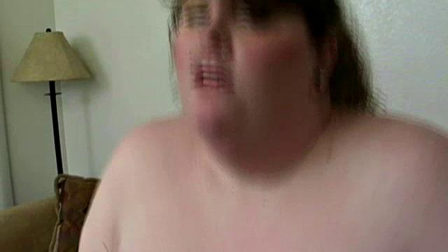 BBW Ashley Fucked Behind